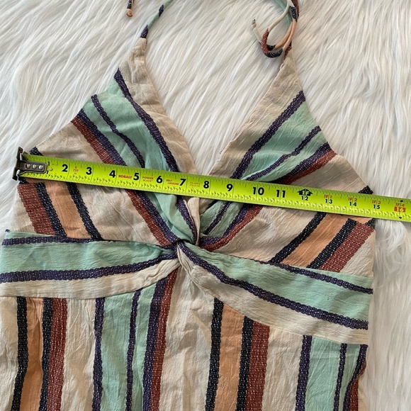 Free People Striped Tank - Picture 4 of 7